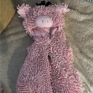 Baby pig costume